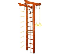Шведская стенка Kampfer Big Sport Ceiling, №4 вишневый, стандарт K04291010
