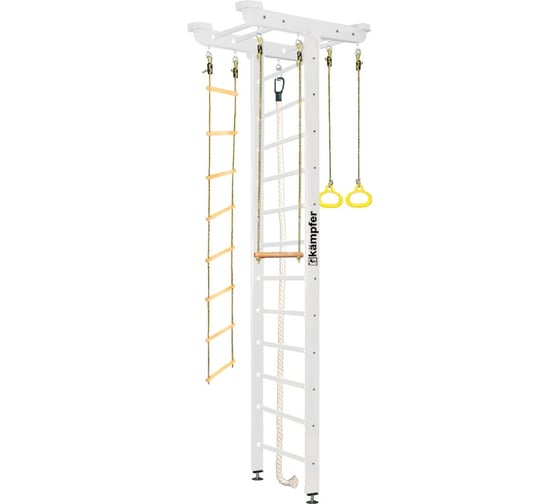 Шведская стенка Kampfer Big Sport Ceiling, №6 жемчужный, высота 3м K04291013