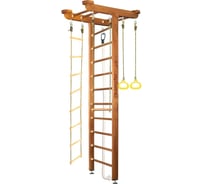 Шведская стенка Kampfer Big Sport Ceiling, №2 ореховый, стандарт K04291006