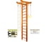 Шведская стенка Kampfer Big Sport Ceiling, №3 классический, высота 3м K04291007 2