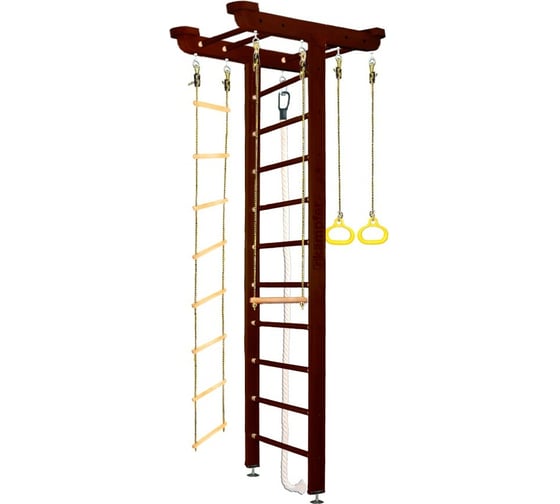Шведская стенка Kampfer Big Sport Ceiling, №5 шоколадный, стандарт K04291012 1