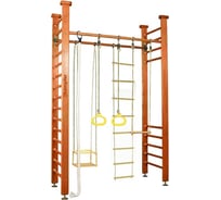 Шведская стенка Kampfer Child Forest, №3 классический, стандарт K04295008