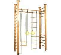 Шведская стенка Kampfer Child Forest, №1 натуральный, стандарт K04295004