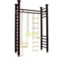 Шведская стенка Kampfer Child Forest, №5 шоколадный, стандарт K04295012