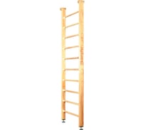 Шведская стенка Kampfer Classic Ceiling, №0 без покрытия, стандарт K04296002