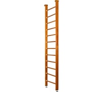 Шведская стенка Kampfer Classic Ceiling, №3 классический, высота 3м K04296007