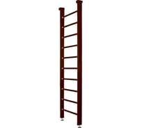 Шведская стенка Kampfer Classic Ceiling, №5 шоколадный, стандарт K04296012