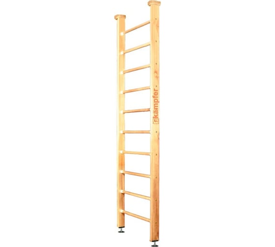 Шведская стенка Kampfer Classic Ceiling, №1 натуральный, стандарт K04296004 1