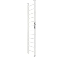 Шведская стенка Kampfer Classic Ceiling, №6 жемчужный, высота 3м K04296013