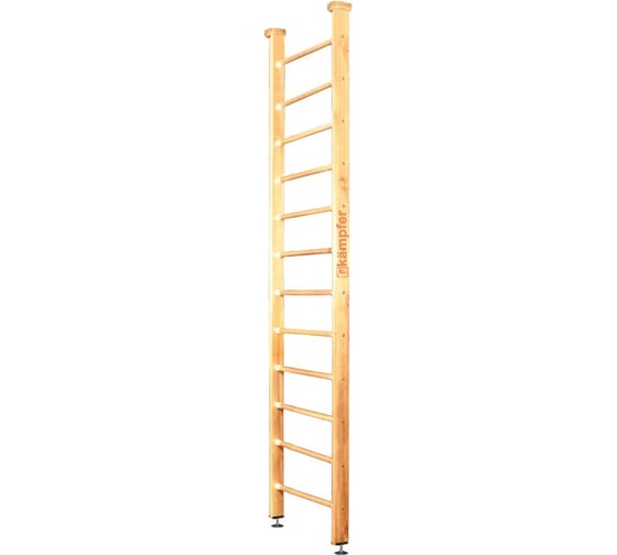 Шведская стенка Kampfer Classic Ceiling, №0 без покрытия, высота 3м K04296001 1