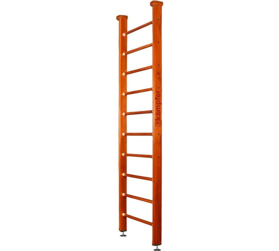 Шведская стенка Kampfer Classic Ceiling, №4 вишневый, стандарт K04296010 1