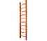 Шведская стенка Kampfer Classic Ceiling, №4 вишневый, стандарт K04296010 1