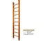 Шведская стенка Kampfer Classic Ceiling, №3 классический, стандарт K04296008 2