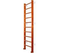 Шведская стенка Kampfer Classic Wall, №4 вишневый, стандарт, белый K04297020