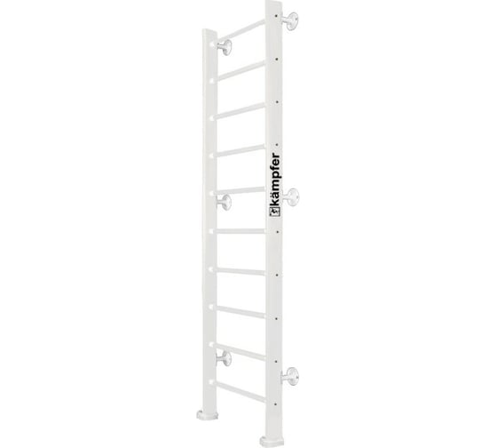 Шведская стенка Kampfer Classic Wall, №6 жемчужный, стандарт, белый K04297028 1
