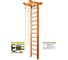 Шведская стенка Kampfer Little Sport Ceiling, №3 классический, высота 3 м K04292007 2