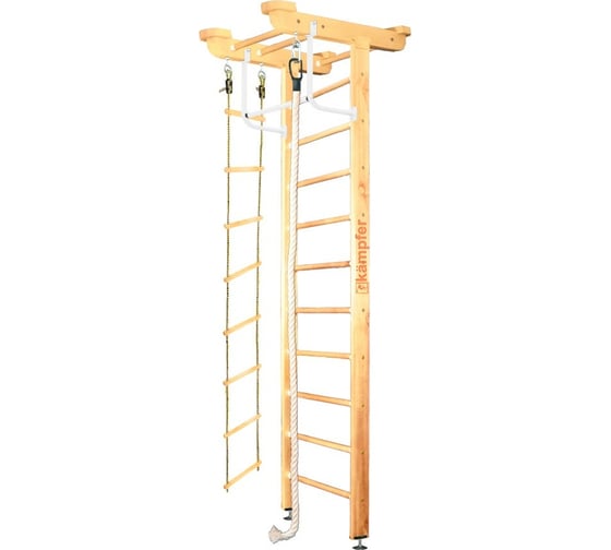 Шведская стенка Kampfer Little Sport Ceiling, №0 без покрытия, стандарт K04292002 1