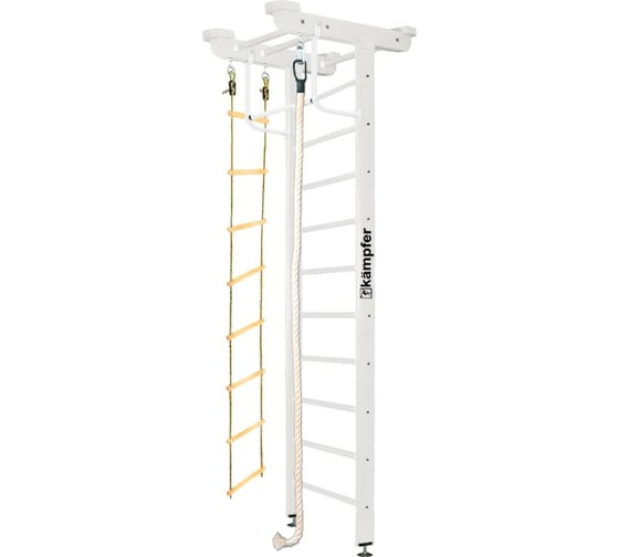Шведская стенка Kampfer Little Sport Ceiling, №6 жемчужный, стандарт K04292014 1