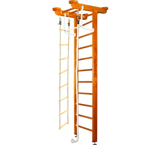Шведская стенка Kampfer Little Sport Ceiling, №3 классический, стандарт K04292008