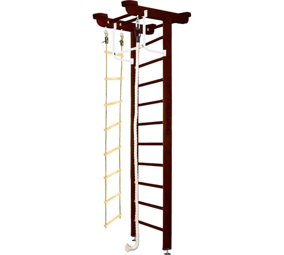 Шведская стенка Kampfer Little Sport Ceiling, №5 шоколадный, стандарт K03625006 1