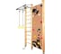 Шведская стенка Kampfer Jungle Ceiling Boy, №1 натуральный, стандарт, антик турник K07603007 1
