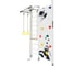 Шведская стенка Kampfer Jungle Ceiling Boy, №6 жемчужный, стандарт, антик турник K07603027 1