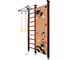 Шведская стенка Kampfer Jungle Ceiling Boy, №5 шоколадный, стандарт, антик турник K07603023 1