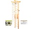 Шведская стенка Kampfer Little Sport Maxi Ceiling, №0 без покрытия, высота 3 м K03623001 2