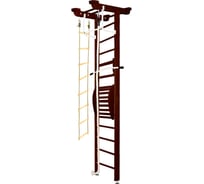 Шведская стенка Kampfer Little Sport Maxi Ceiling, №5 шоколадный, высота 3 м K03623011