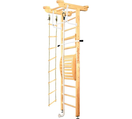 Шведская стенка Kampfer Little Sport Maxi Ceiling, №0 Без покрытия, стандарт K03623002 1