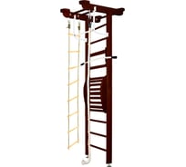 Шведская стенка Kampfer Little Sport Maxi Ceiling, №5 шоколадный, стандарт K03623012