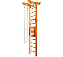 Шведская стенка Kampfer Little Sport Maxi Ceiling, №3 классический, высота 3 м K03623007