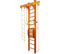 Шведская стенка Kampfer Wooden Ladder Maxi Ceiling, №3 классический, высота 3 м K03624007