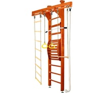 Шведская стенка Kampfer Wooden Ladder Maxi Ceiling, №4 вишневый, стандарт K03624010