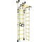Шведская стенка Kampfer Strong kid Ceiling, белый антик/золото, стандарт K00194003 1