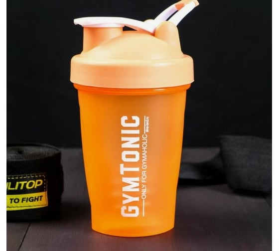 Шейкер Командор GymTonic 500 мл 5182469