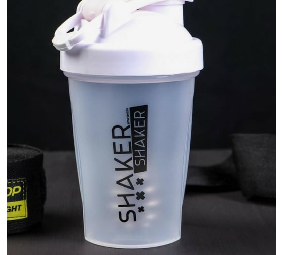 Шейкер Командор Shaker 500 мл 5182472 1