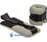 Утяжелители для аэробики IRONMASTER 1 кг (пара) IR97817-1 1
