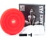 Балансировочная подушка Original FitTools в комплекте с насосом цвет красный FT-BPD02-RED 10