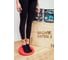 Балансировочная подушка Original FitTools в комплекте с насосом цвет красный FT-BPD02-RED 15