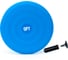Балансировочная подушка Original FitTools в комплекте с насосом цвет синий FT-BPD02-BLUE 1