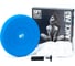 Балансировочная подушка Original FitTools в комплекте с насосом цвет синий FT-BPD02-BLUE 9