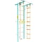 Шведская стенка Kampfer Strong Kid Wall Pastel Мятный бриз K09997003 2