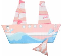 Игровой набор для качелей подвесных Hotenok Парусник Ассоль swh2ship3_pink