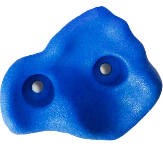 Пластиковый зацеп для скалодрома Kampfer, 1 шт., цвет синий K05805006 1