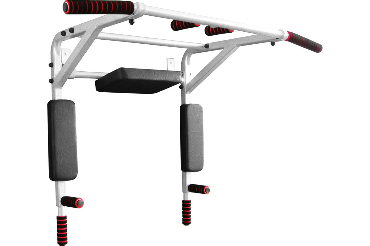 Турник Юный Атлет АТЛЕТ 3 в 1 50, белый антик C10480001 - выгодная цена ...