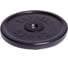 Олимпийский диск Barbell d 51 мм, чёрный, 25 кг 468 1