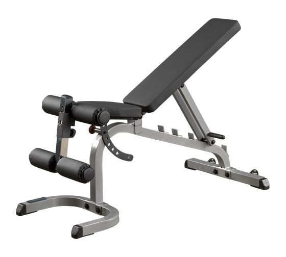 Регулируемая скамья Body-Solid GFID31