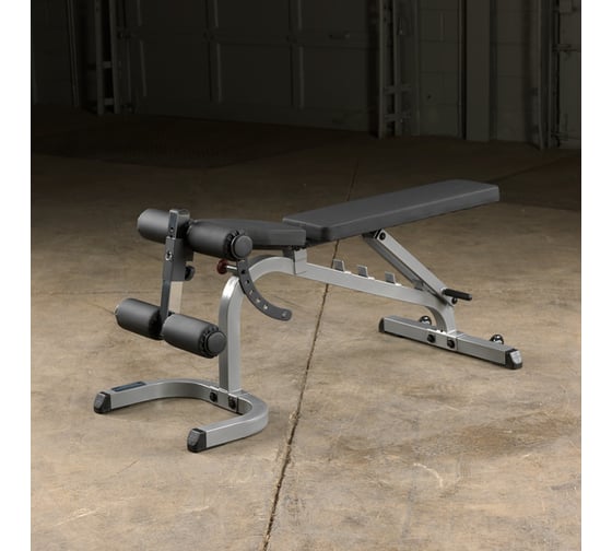 Регулируемая скамья Body-Solid GFID31