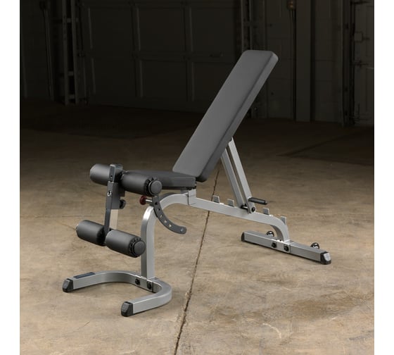 Регулируемая скамья Body-Solid GFID31